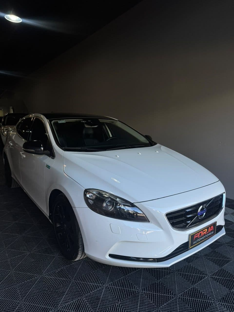 Volvo v40 T4, baúl